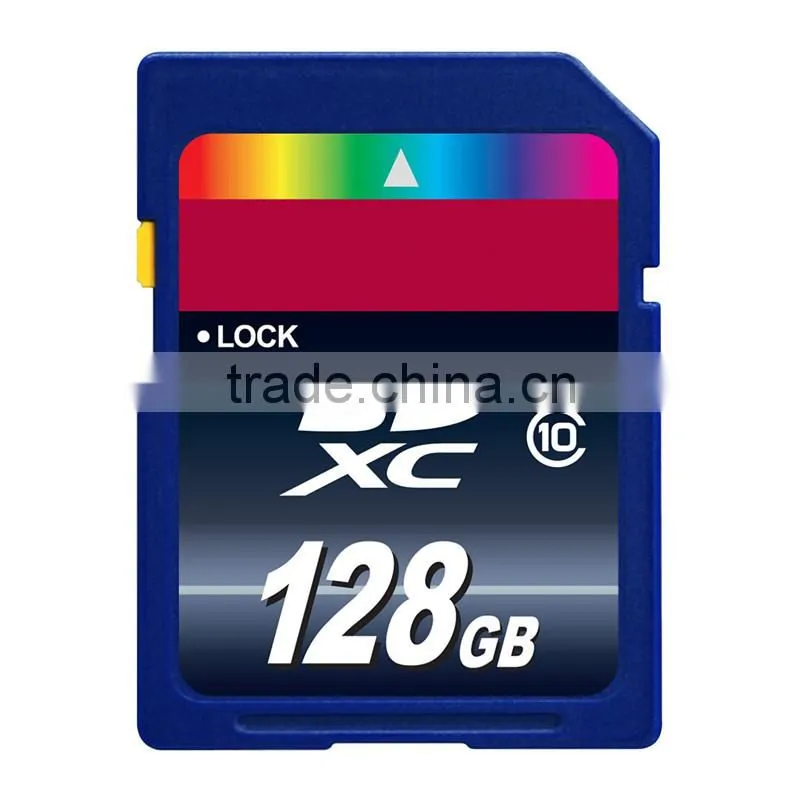 wholesale OEM 128GB SD card SD memory Card