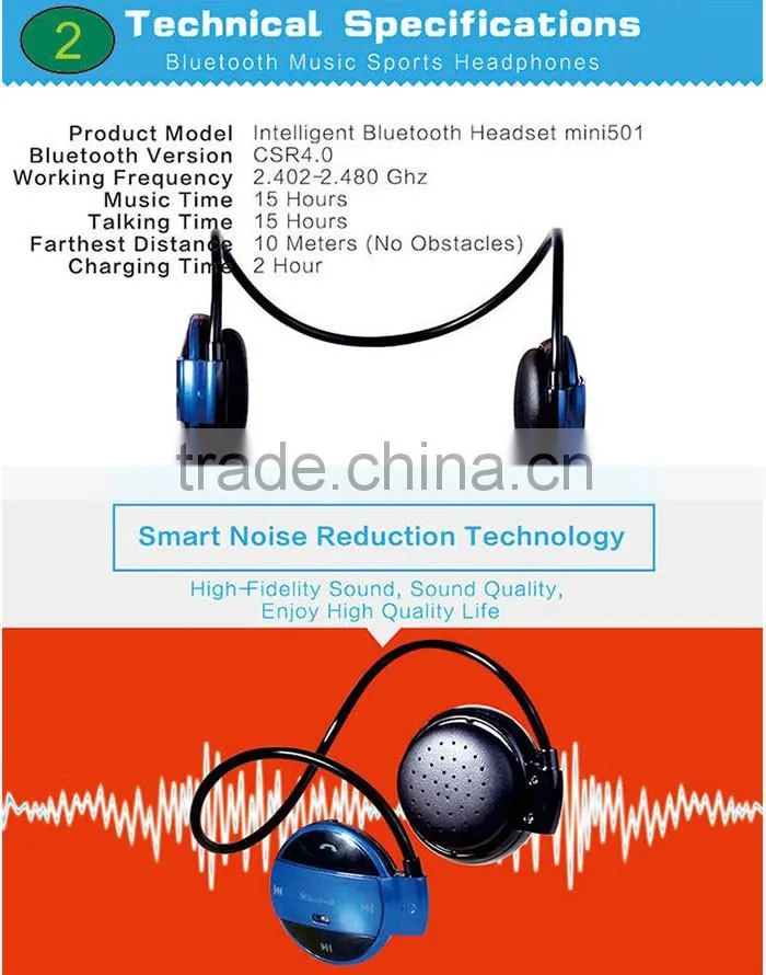Mini 501 earphone for gionee,mini bluetooth earphone