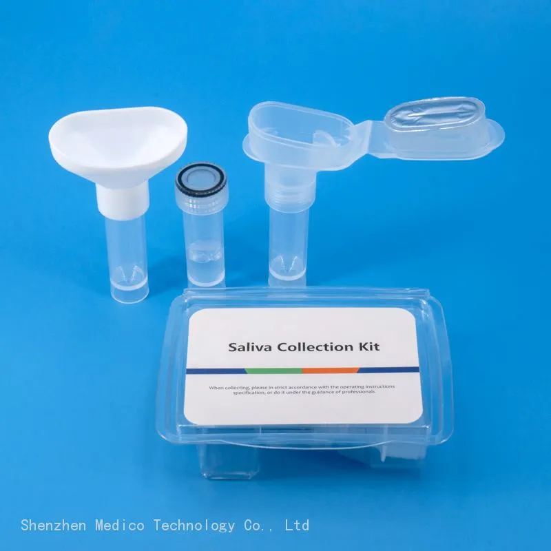 MEIDIKE GENE Saliva Collection Kit: A Reliable Solution for DNA & RNA Sample Collection