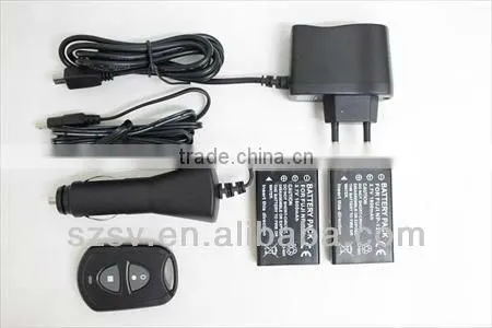 Ambarella cheap action cam Suitable for Car Racing