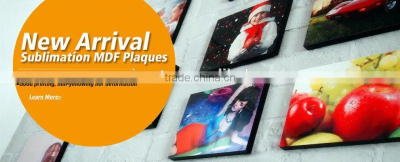 MDF desktop photo Panel