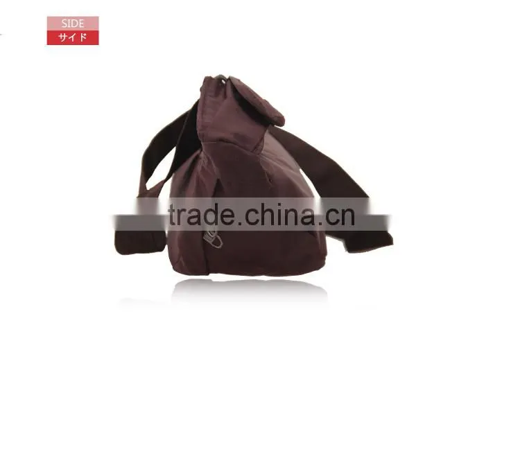 wholesale China manufacturing canvas elastic waist bag