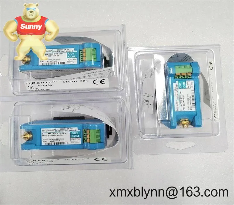 advanced_bently_nevada_330180-91-05_3300_xl_proximitor_sensor
