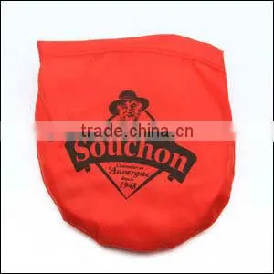 Promotional Foldable Nylon Frisbee