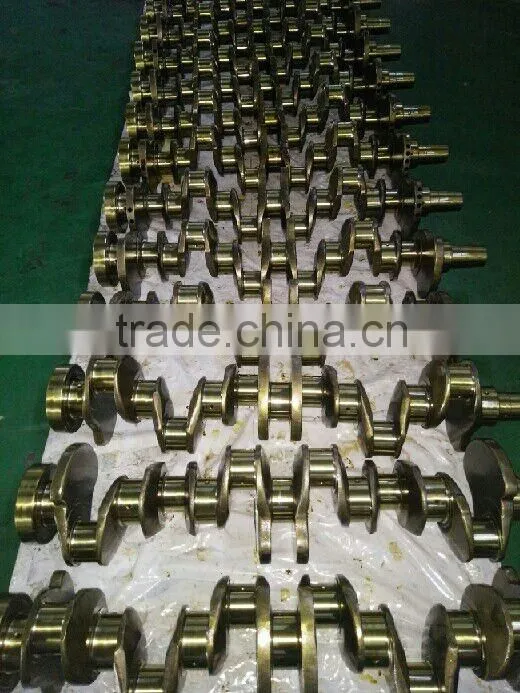 SHANGCHAI c6121 engine crankshaft