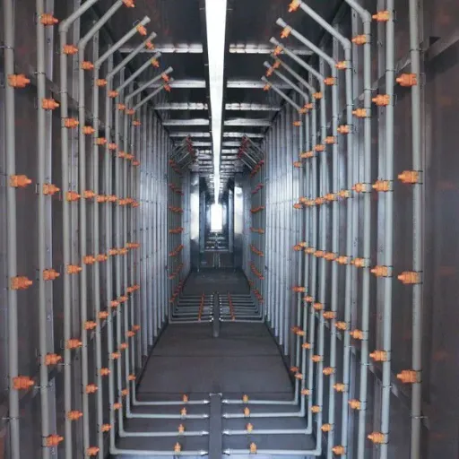 powder coating line manufacturers