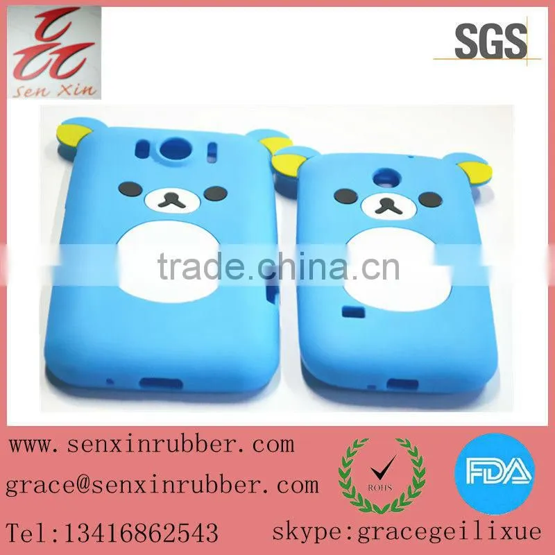 silicone remote control cover