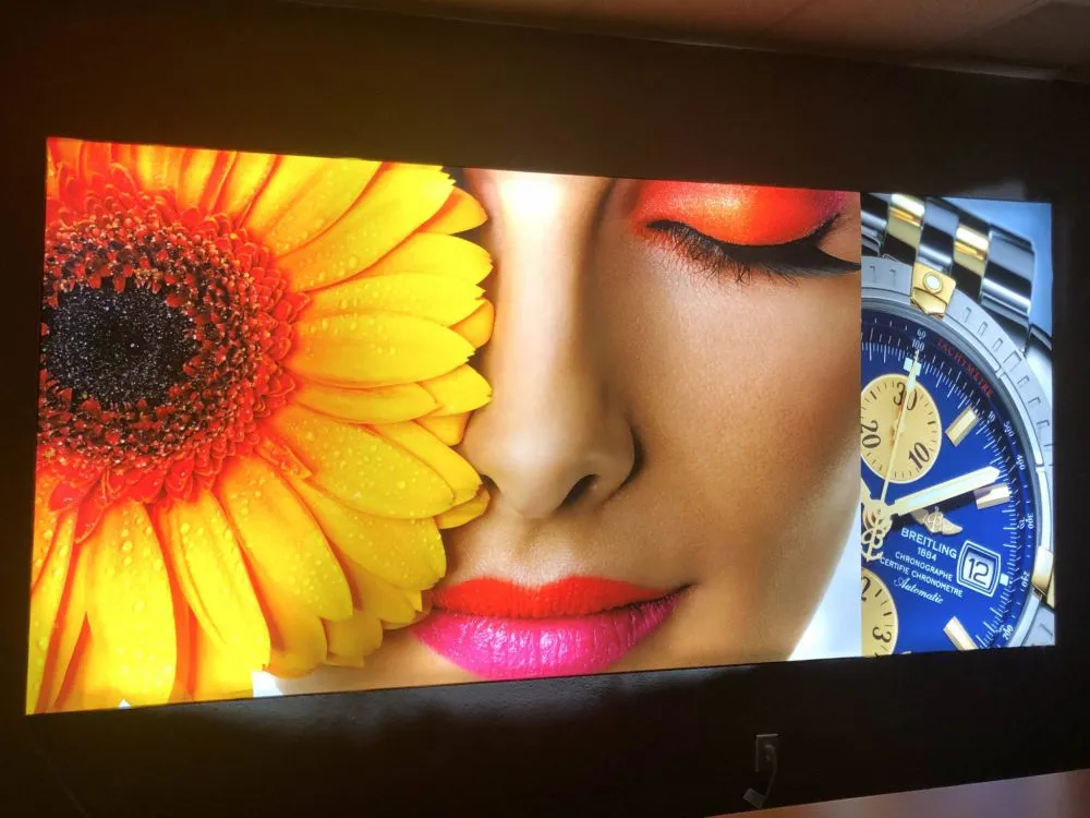 Why soft signage?