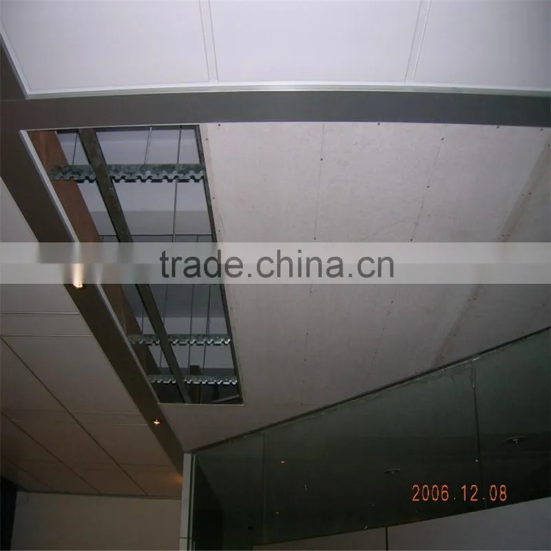 Suspended Ceiling Grid Components Vice Keel Furring Channel