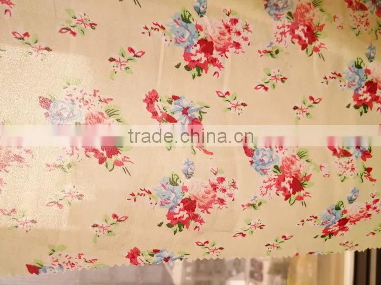 georgette fabric made of 100% polyester by yongtong
