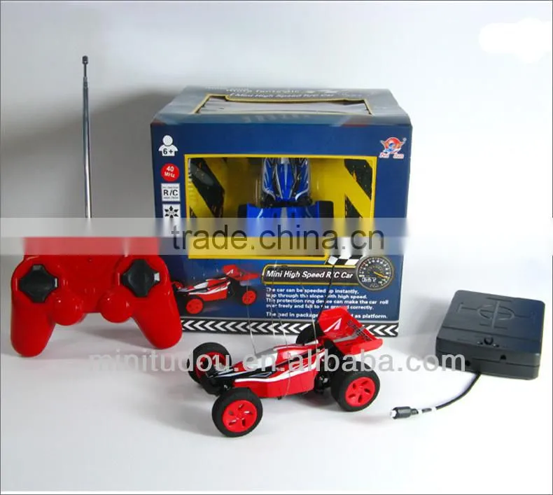4CH RC car remote control mini racing cars radio control car FC079