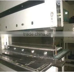 pneumatic type pcb separator for 200mm length alum board
