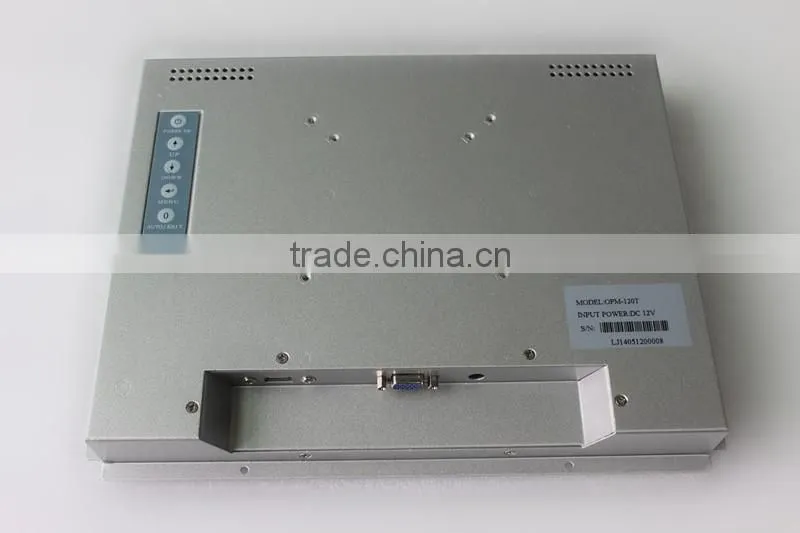 OSD control keys 19 " Open Frame lcd Monitor