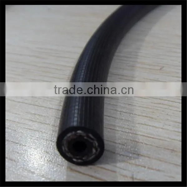 Flexible SAE J1401 hydraulic brake hose for automobile