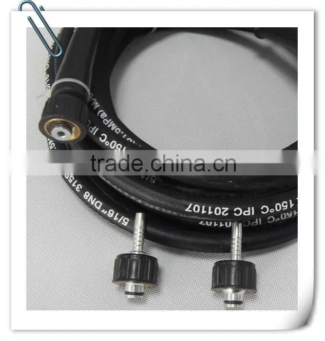 China manufacturer for Hydraulic hose and Fittings