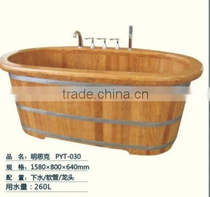 wooden tub bathroom Minsk wooden bathtub