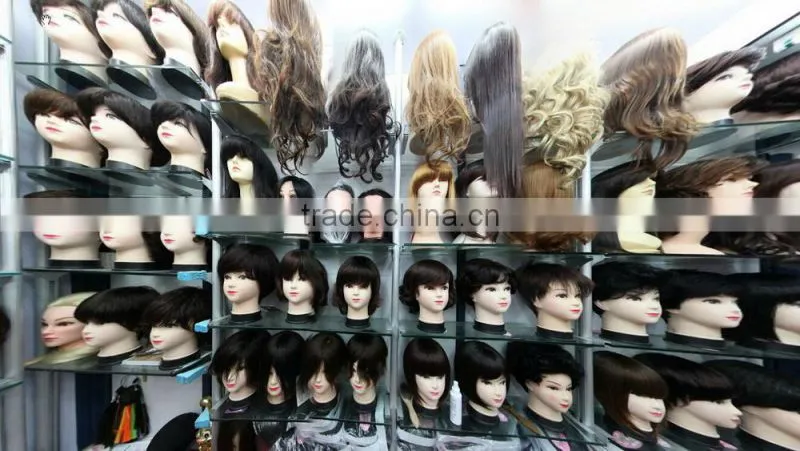Hot sale artificial cosplay wig for girl