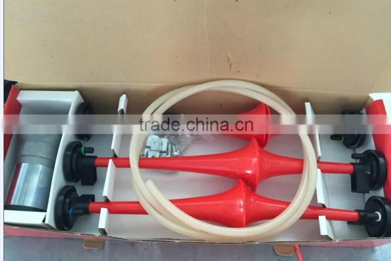 Professional design super horn/music air horn