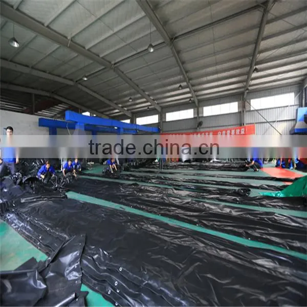 Chinese Multipurpose Insulated Flexible Aluminum Air Duct/Tunnel Ventilation Air Duct with PVC coated