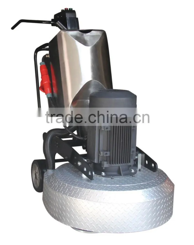 MT006 planetary HTC floor grinder for terrazzo, concrete, marble, granite
