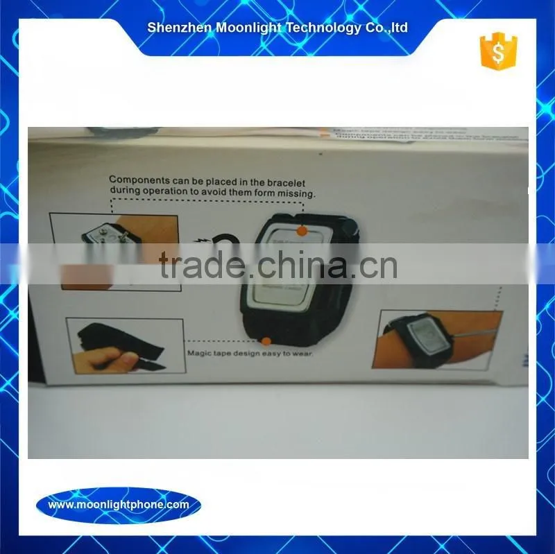 Electronic Components Adsorption Bracelet
