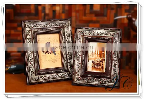 2015 Hot Sale Latest Wooden Photo Frame With Lower Price
