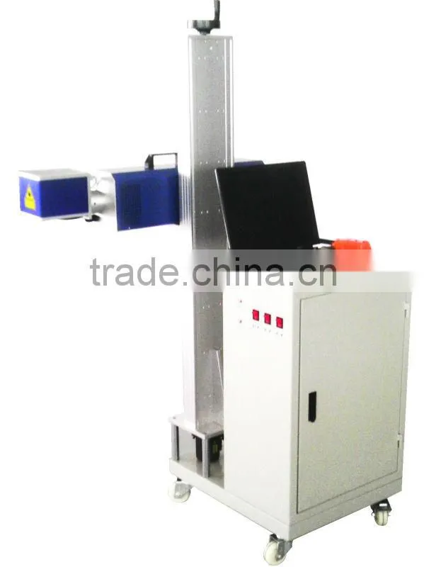 CO2 CNC Laser Cutting Machine