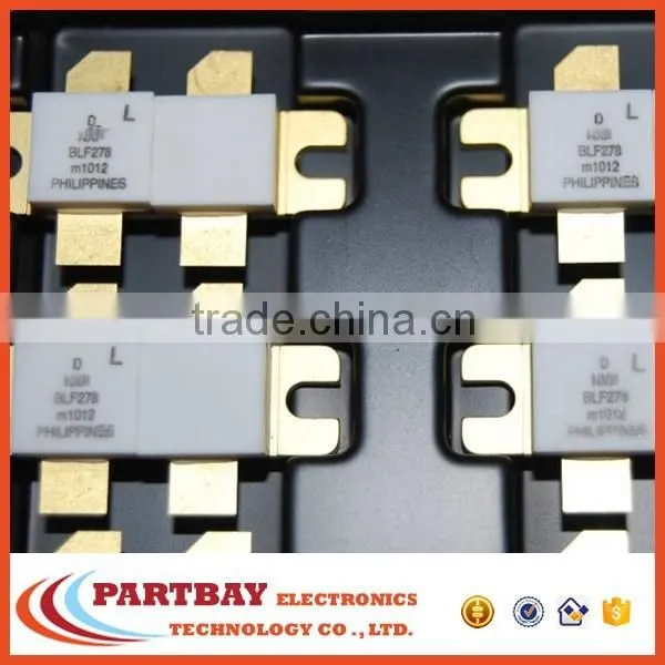 Electronic components high-frequency transistor BLF278