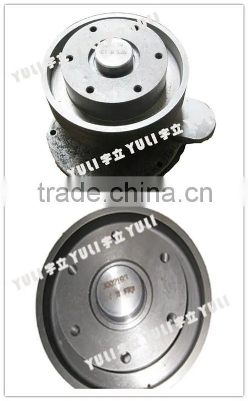 Cummins K19 Engine Spare Parts Fan Hub Cover 3002193