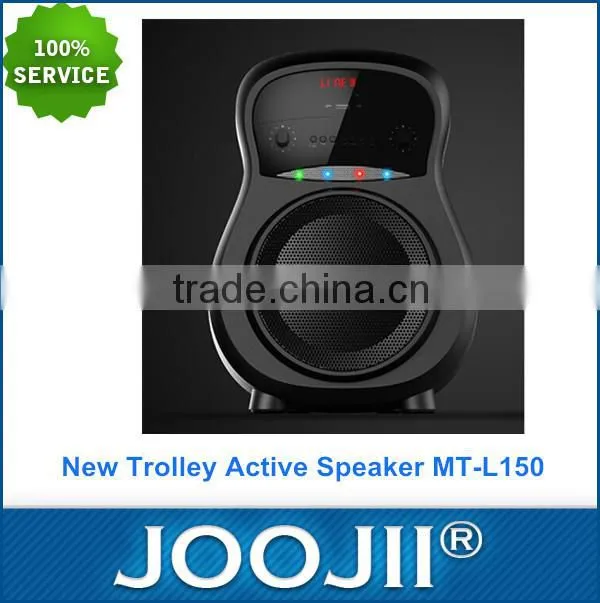 2015 New 6.5 Inch Portable Speaker with USB Port