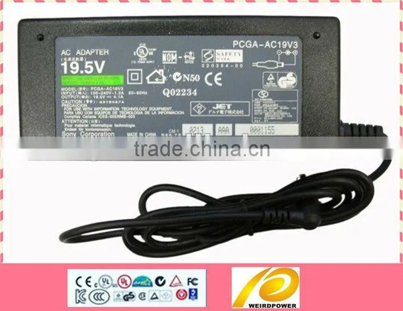 laptop adapter 19v 4 74a