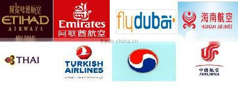Cheap Air freight from china to KARACHI for mobile parts