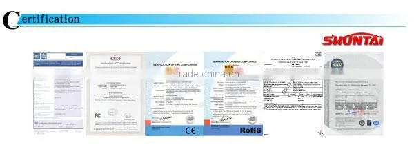 Irregular mounted digital crystal led ligth box display