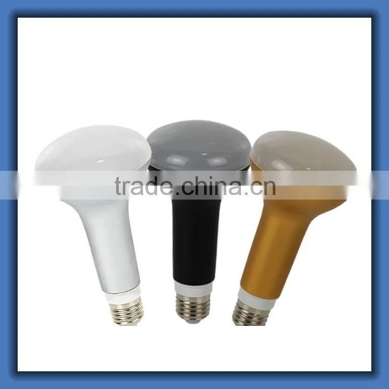 12W 168x90mm E26 E27 aluminum light bulb reflector par bulb