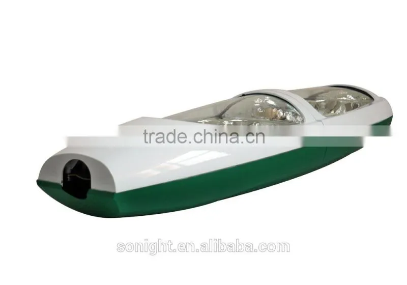 High power low frequency 2 bulbs induction lamp street light