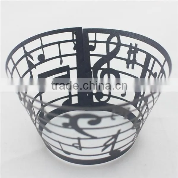 Cheap Sale Round Baking Cups Mini Muffin Cup Disposable