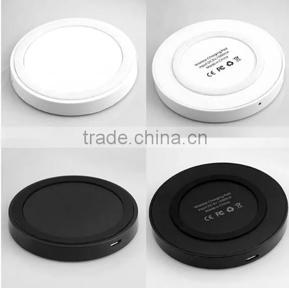 electric type and mobile phone use qi wireless charger pad, phone wireless charger for cellphones