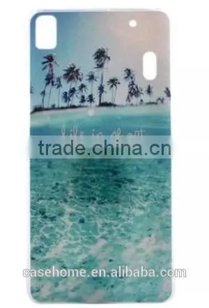 Printing Ultra thin Hard Case skin Cover For Lenovo K3 NOTE A7000