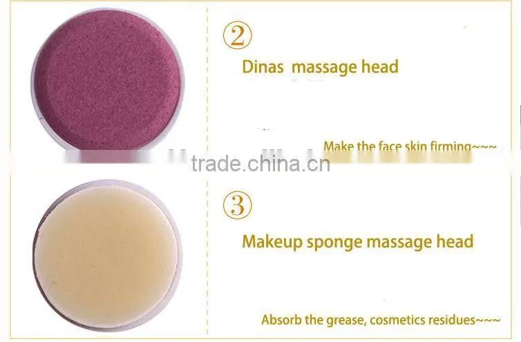 5 in 1 Electric Face Clean Brush Skin Care Beauty face brush