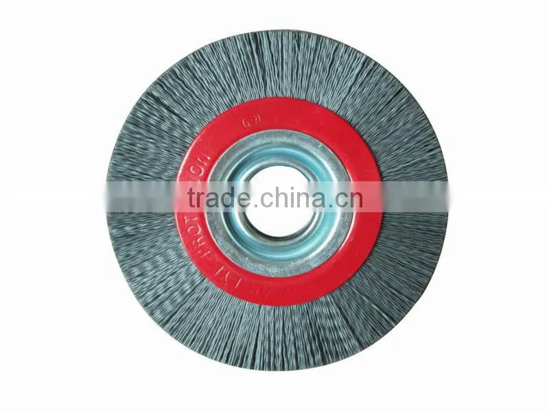 abrisave nylon filaments brush