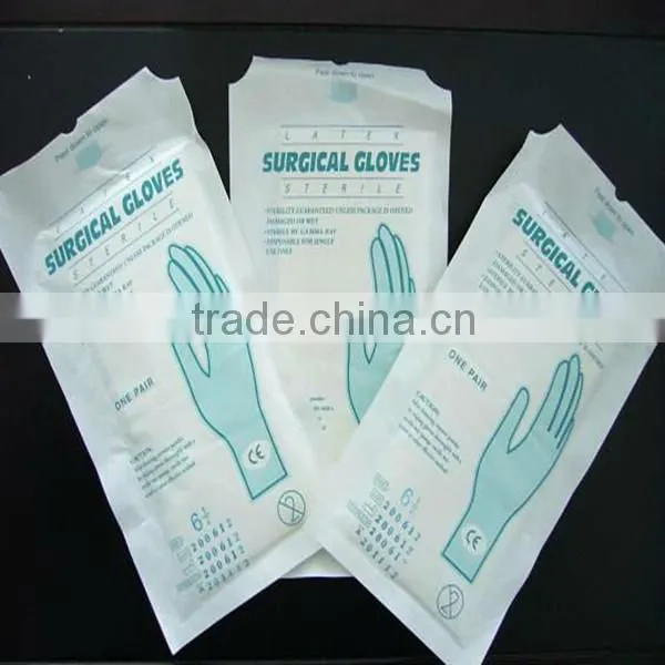 latex sterile surgical gloves good quality