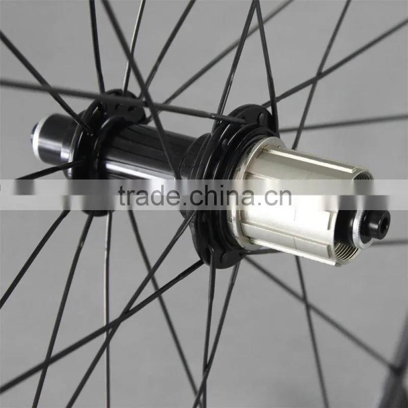 ICAN 700C Carbon Wheel bike Wheelset