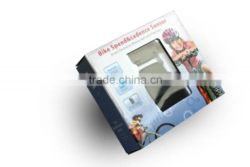 Waterproof design bluetoothmulti-function bicycle computer speed sensor