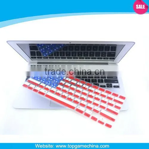 Flag of UK Design Silicone keyboard protector For MacBook Pro 13" 15" 17"