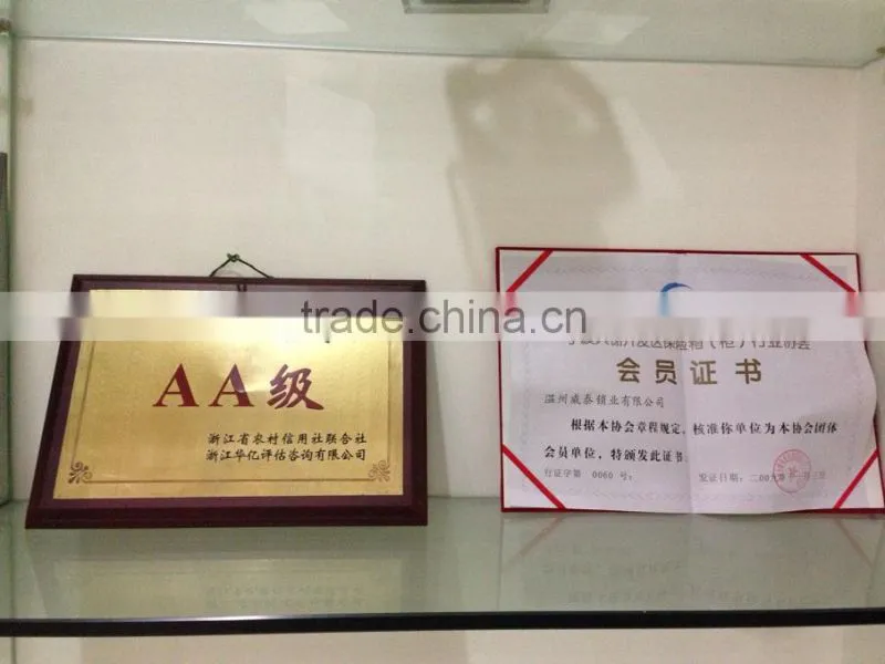 zhenxing safe box wall safe lock