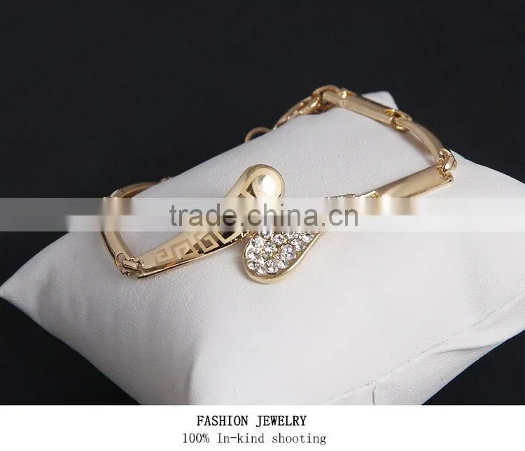 Wholesale African Costume Jewelry Set Jewelry Set For Wedding 18 Carat Gold Jewelry Sets