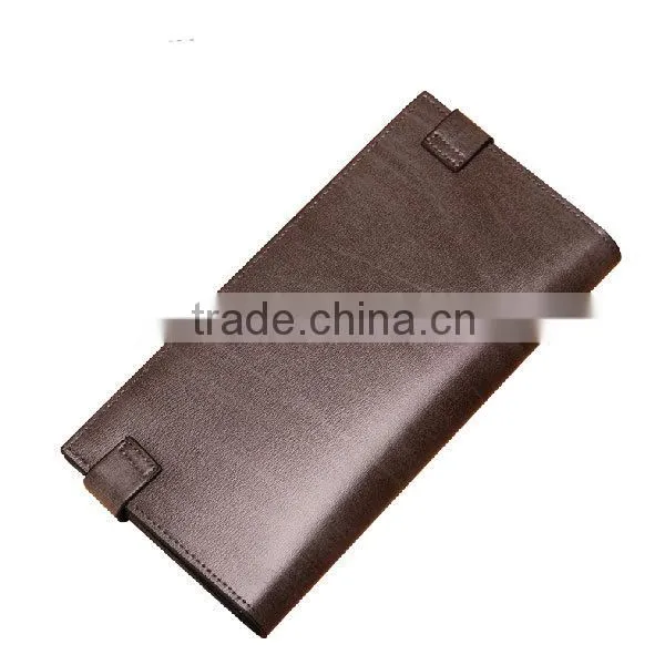 2014 most popular genuine leather wallet for men,leather wallet,men's wallet