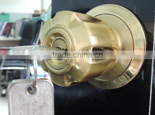 2015 hot sale 5888 handle door / door handle lock / door handle factory price with high quality