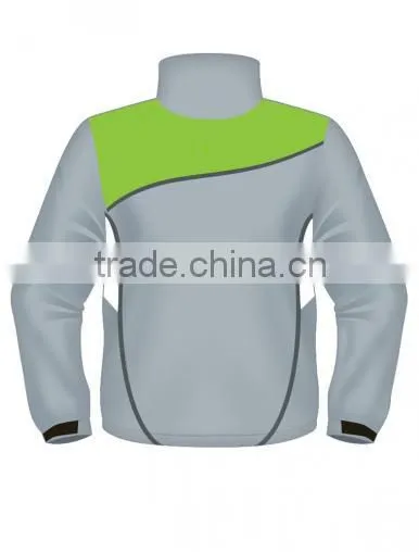 Custom sublimation accept logo design high lightweigh heavy jacket