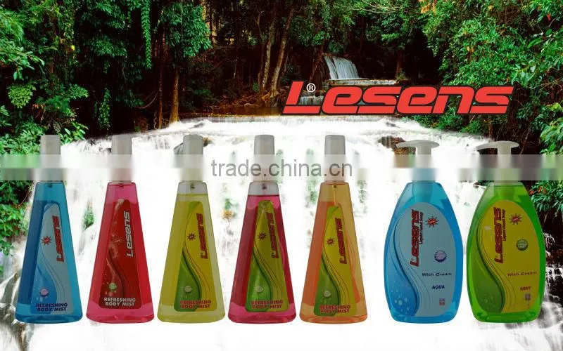 100ml.200ml,300ml,400ml baby shampoo under GMP Standart